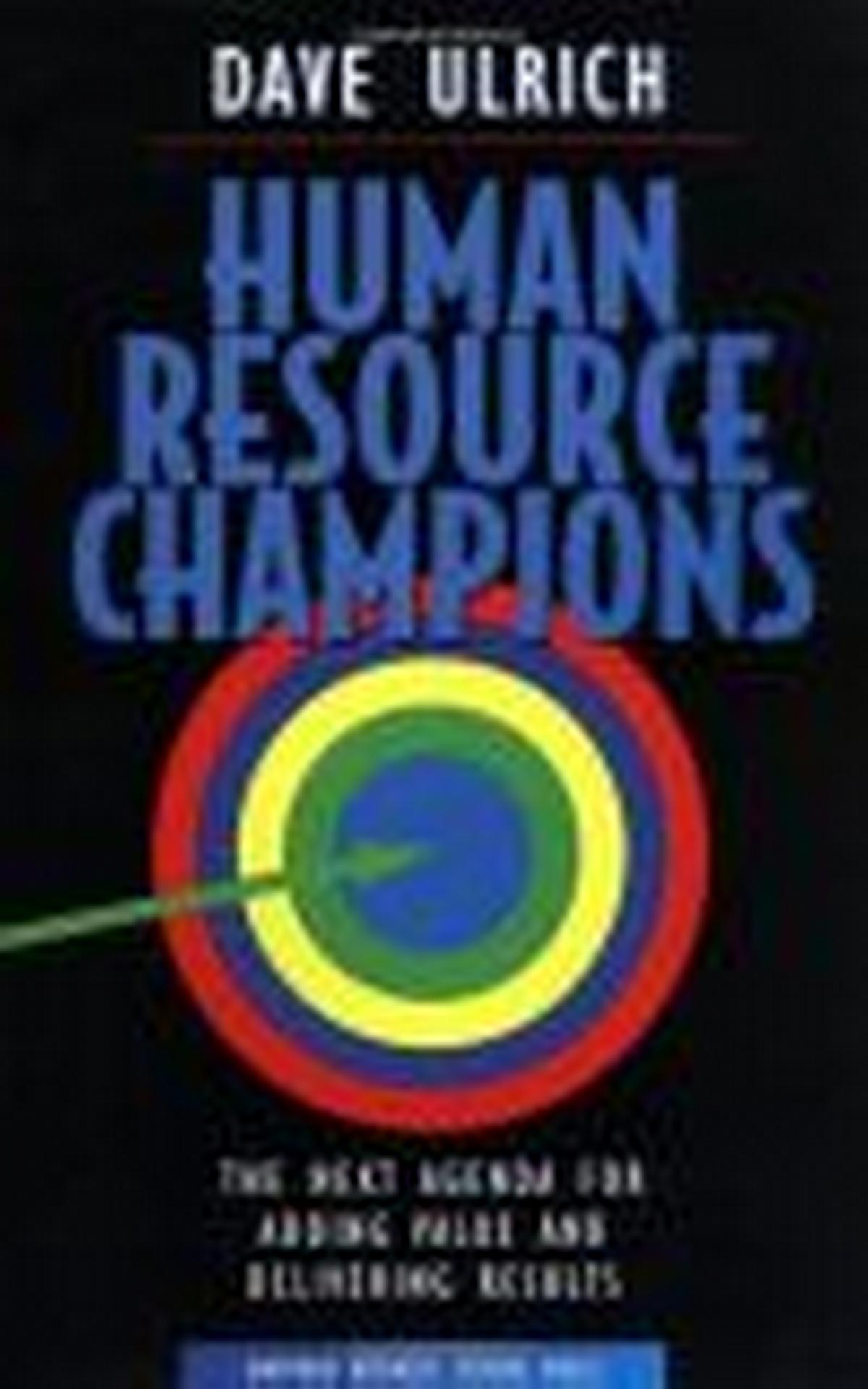 Human Resource Champions 