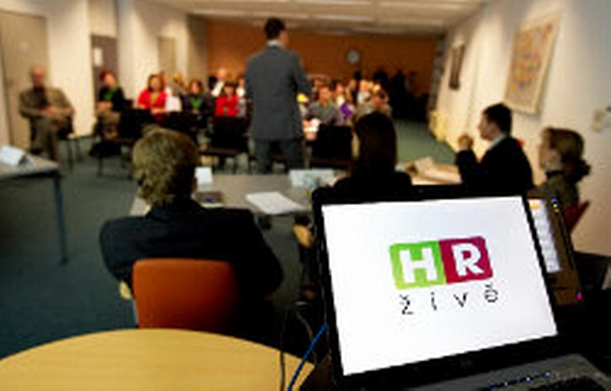 HR živě 23.2.2012