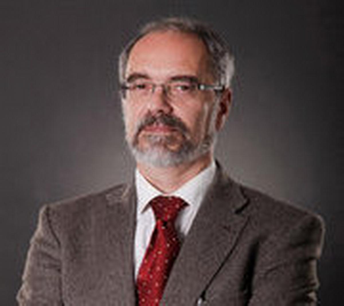 Ivan Miller, vedoucí lektor Lloyd’s Register Quality Assurance (LRQA)