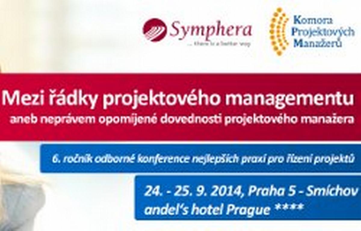 Konference Mezi řádky projektového managementu aneb neprávem opomíjené dovednosti projektového manažera
