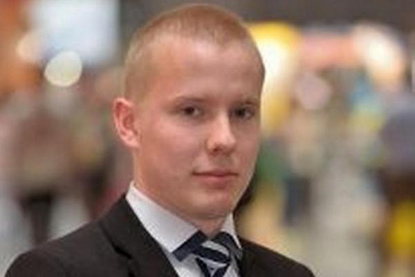 Mgr. Matěj Moravec, Foreign Trade Manager, ABF a.s.