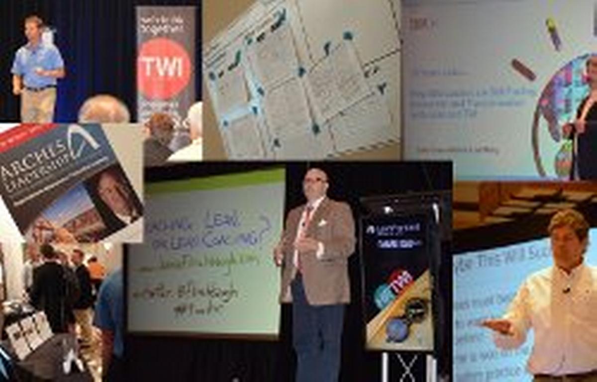 TWI & Lean HR Summits, Jaksonville, Florida, USA, 14. - 15. 5. 2015