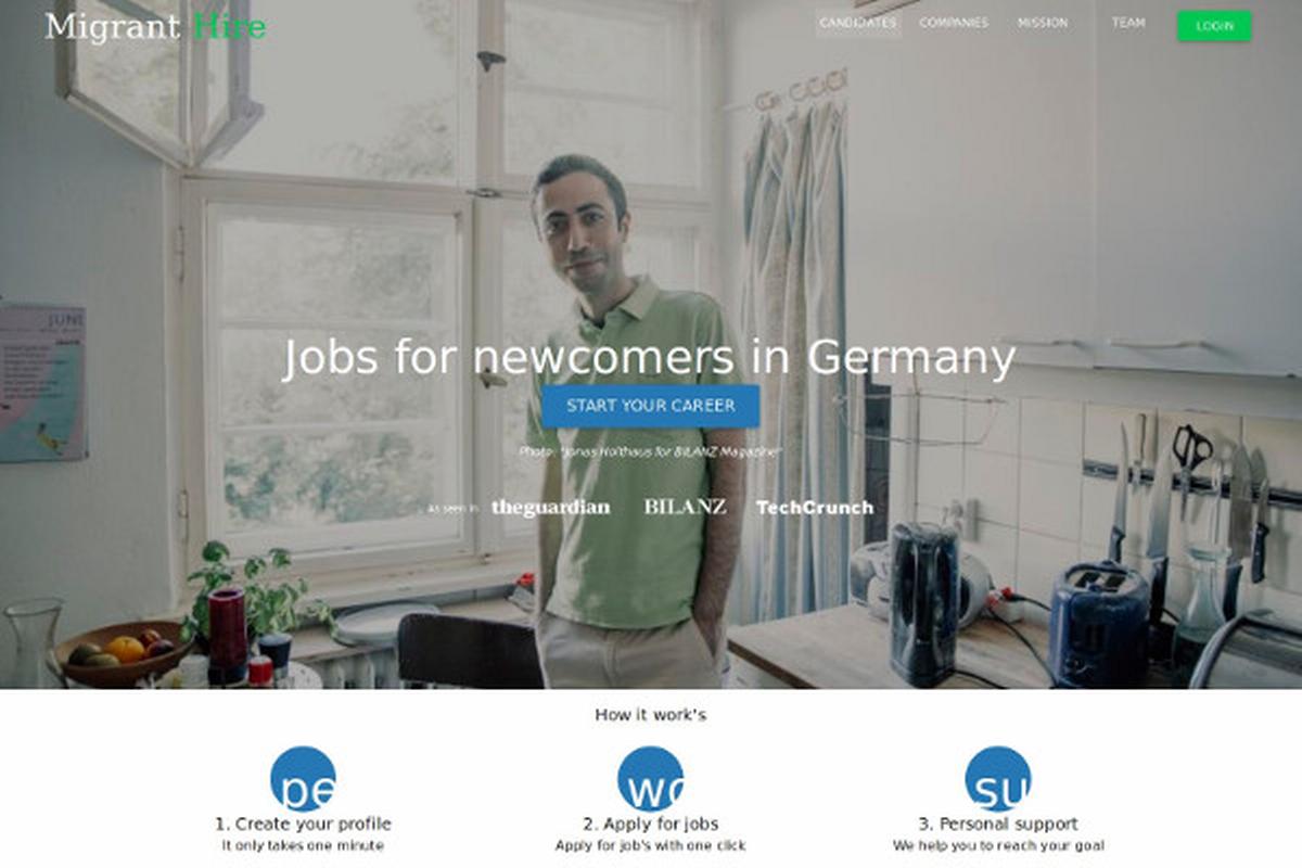 Migranthire.com