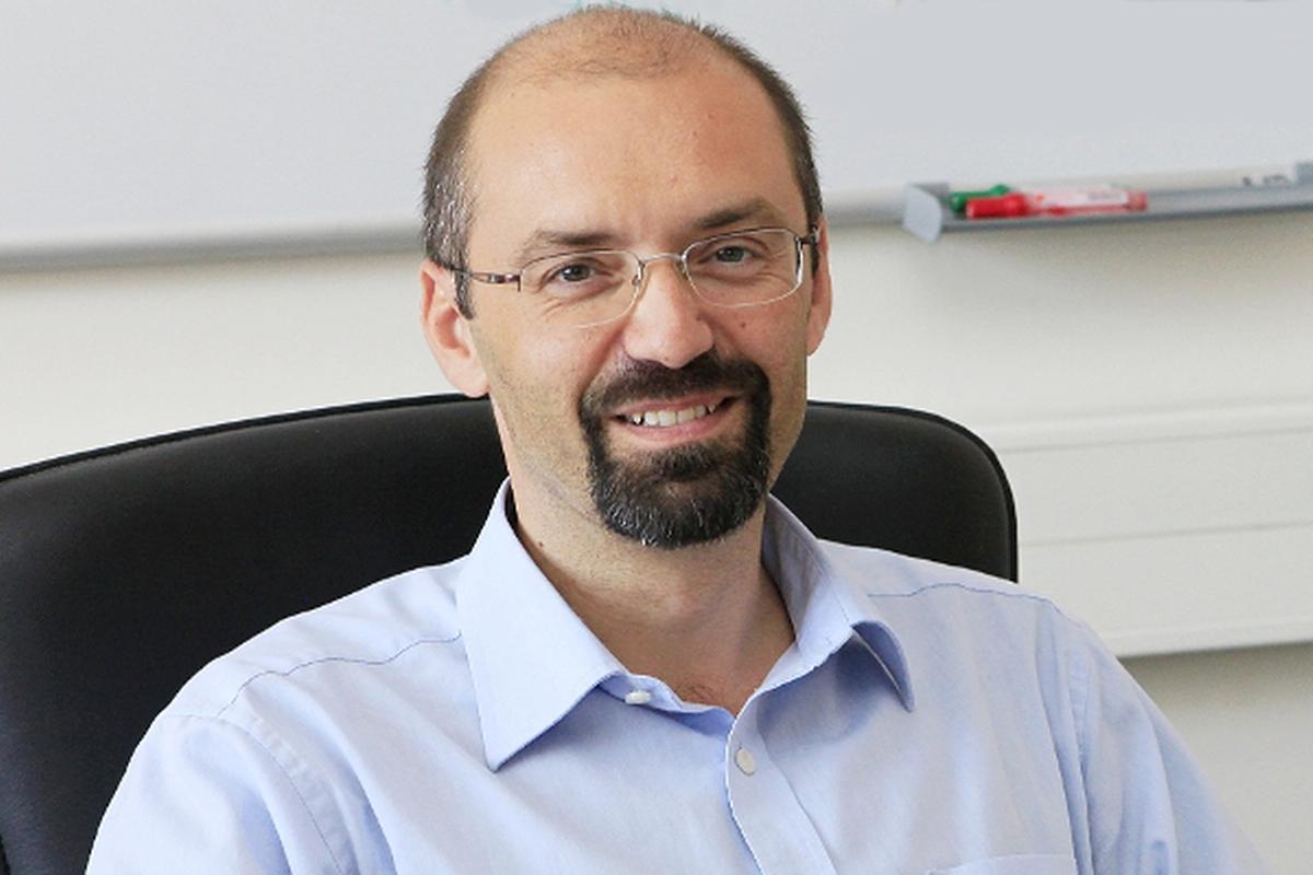Dalibor Holý, ČSÚ