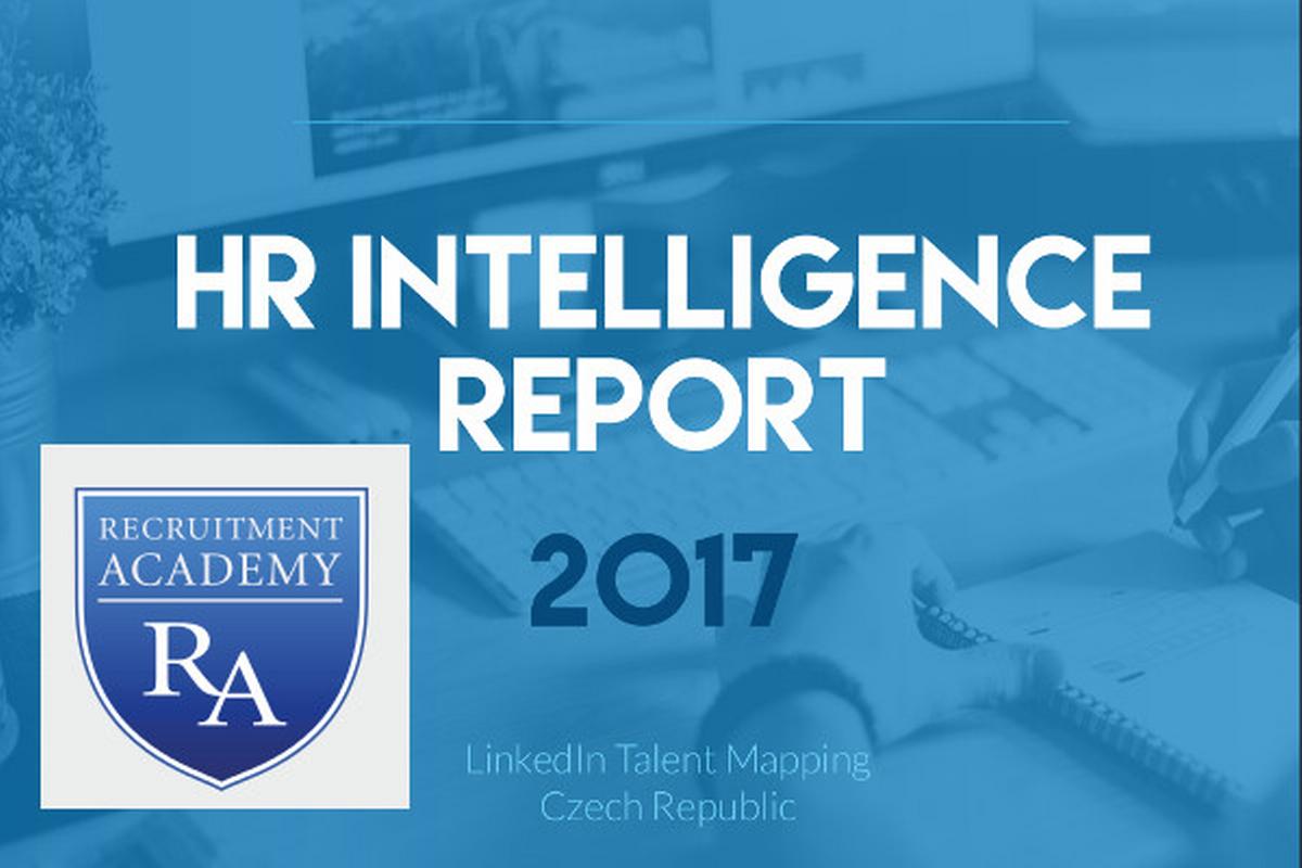 Recruitment Academy - HR Intelligence Report 2017
