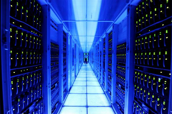 SAP Location St. Leon-Rot, Germany: Data Center