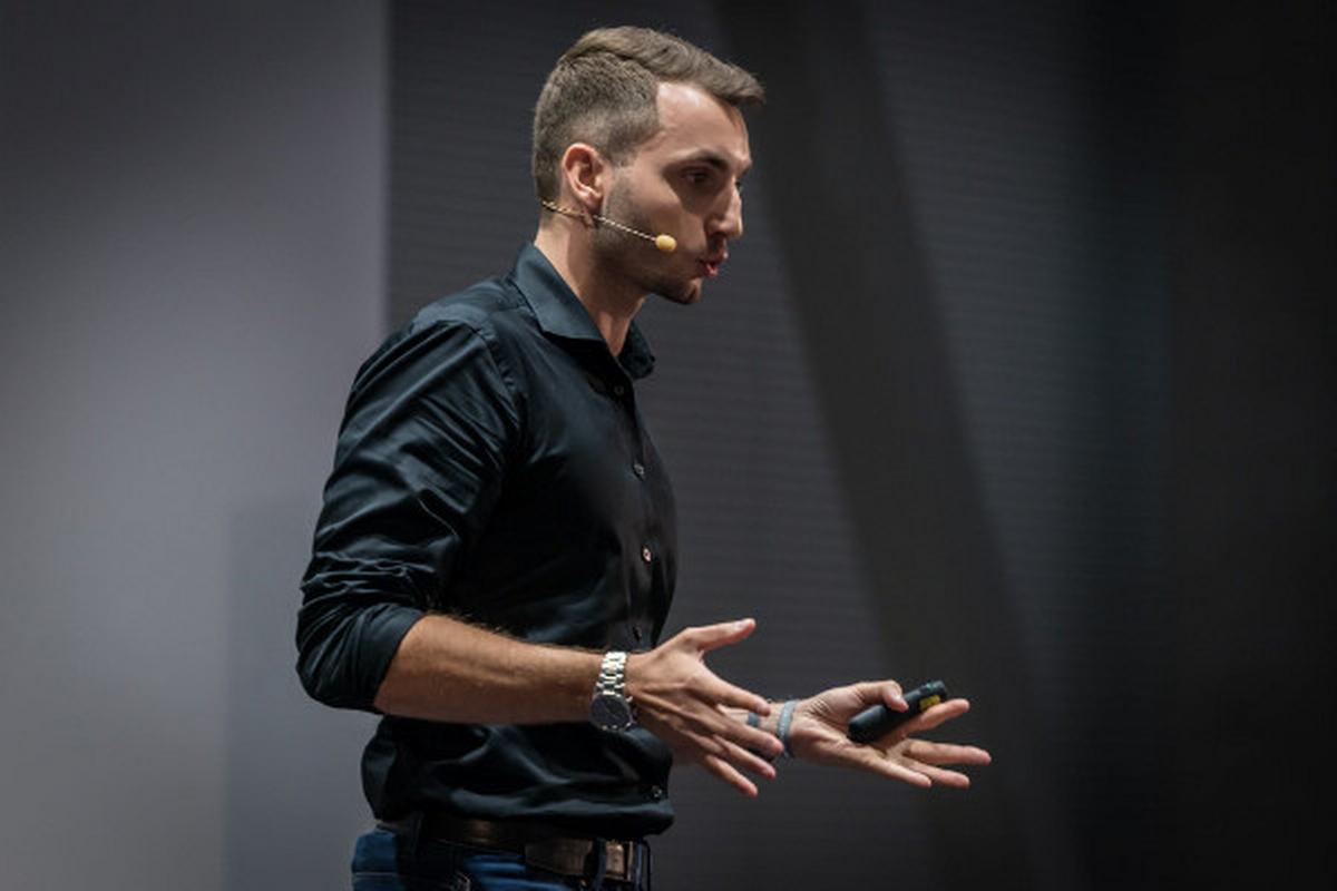 Josef Kadlec, Recruitment Academy