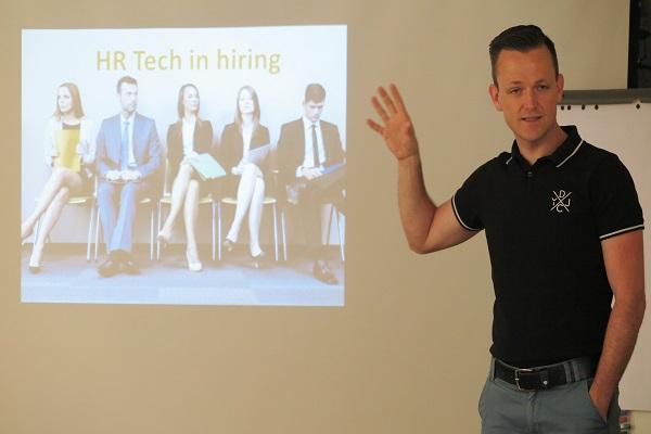 Jochen Bessemans, HR Tech Valley