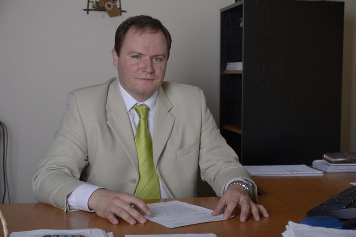 Jiří Jemelka, majitel společnosti J.I.P. pro firmy s.r.o.