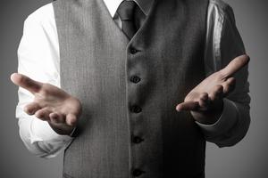 The story of a speech (1/2): What one nervous professor recalled