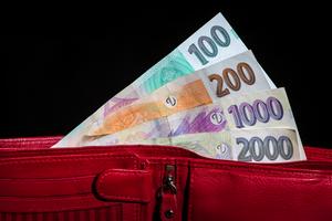 Průměrné mzdy v Česku – 2. čtvrtletí 2016