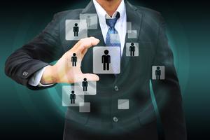 On whom does your career depend? (2/2) Essential subordinates and suppliers