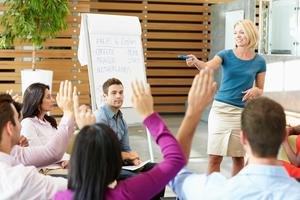 Public speaking and presentation skills (1/2): A way to boost your career