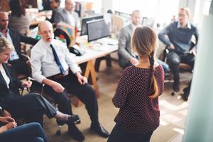 Public speaking and presentation skills (2/2): Tips to follow
