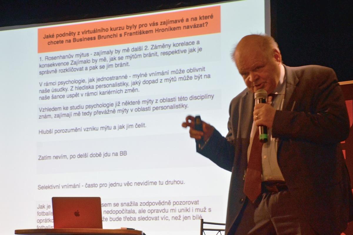 František Hroník, MotivP