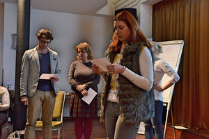 Workshop „Využití osobnostní typologie MBTI v praxi“, Coaching Systems