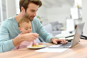 Reasons to love home office (2/2)