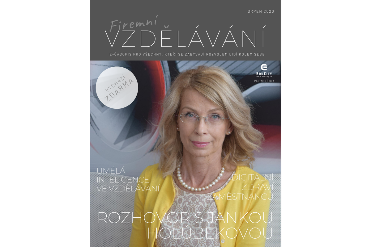 Firemní vzdělávání - 08-2020