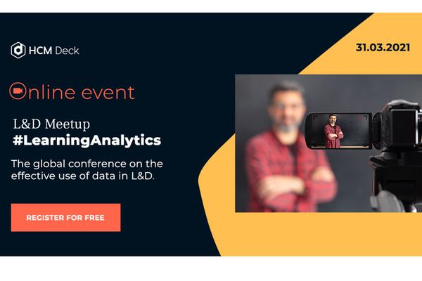 L&D Meetup #LearningAnalytics