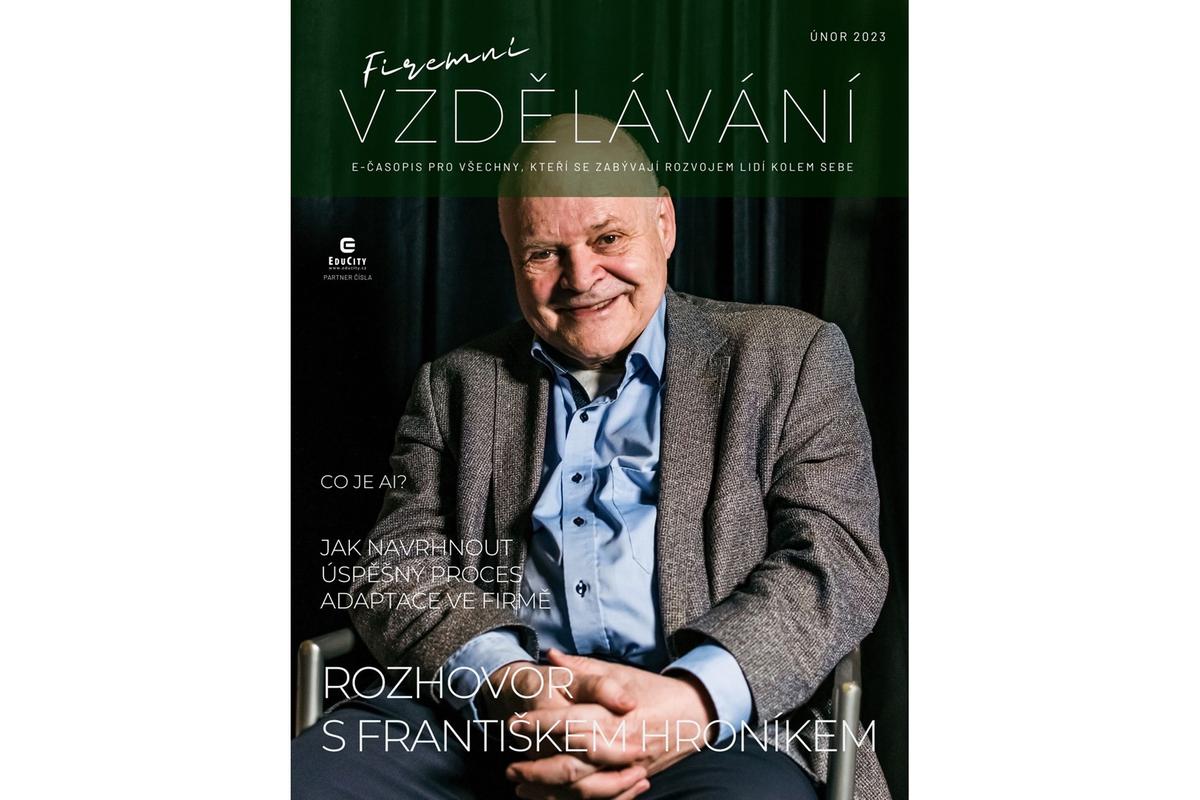 Firemní vzdělávání - únor 2023