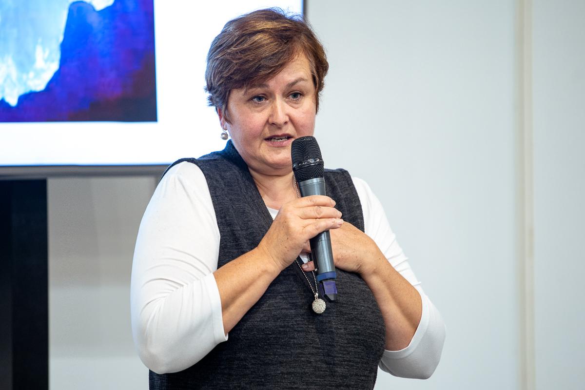 Zdenka Tmějová, VOX