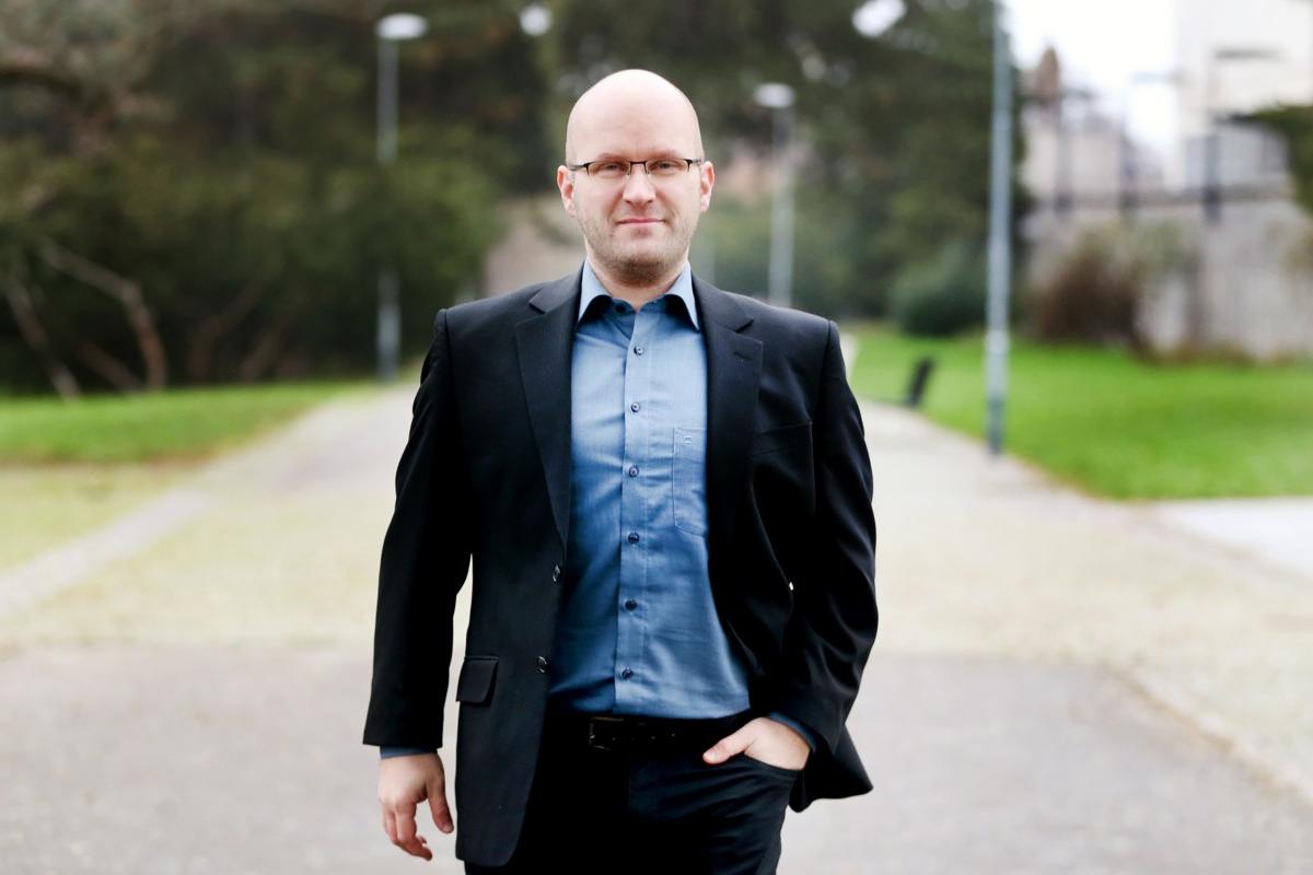 Libor Zakopal, kouč agility a lektor