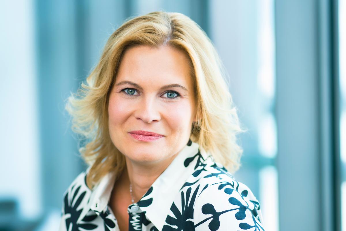 Gabriela Hrbáčková, ředitelka personální agentury Hofmann Personal