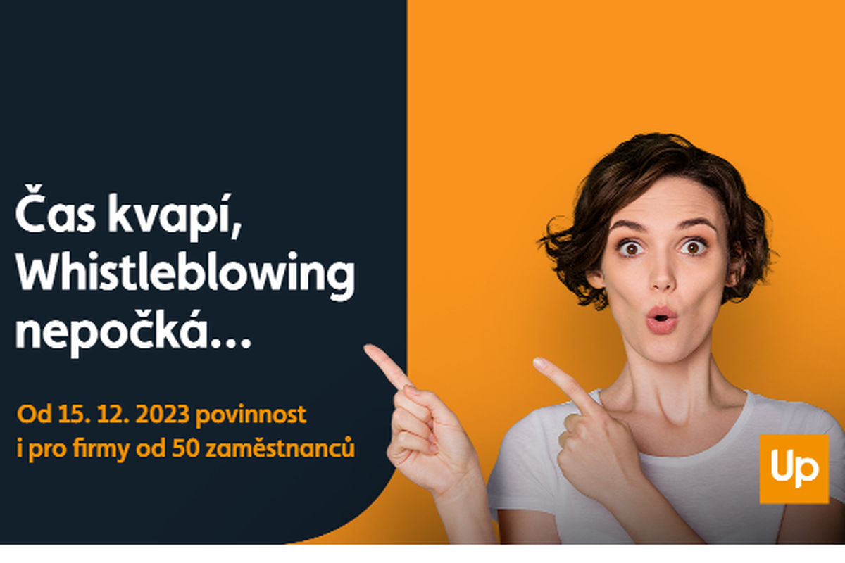 Čas kvapí, Whistlebloving nepočká