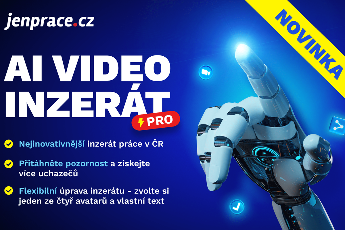 AI Videoinzerát PRO