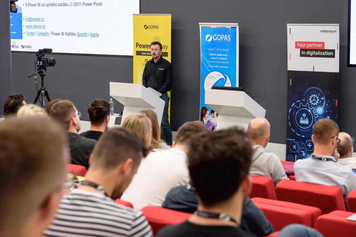 konference Power BI Day 2024