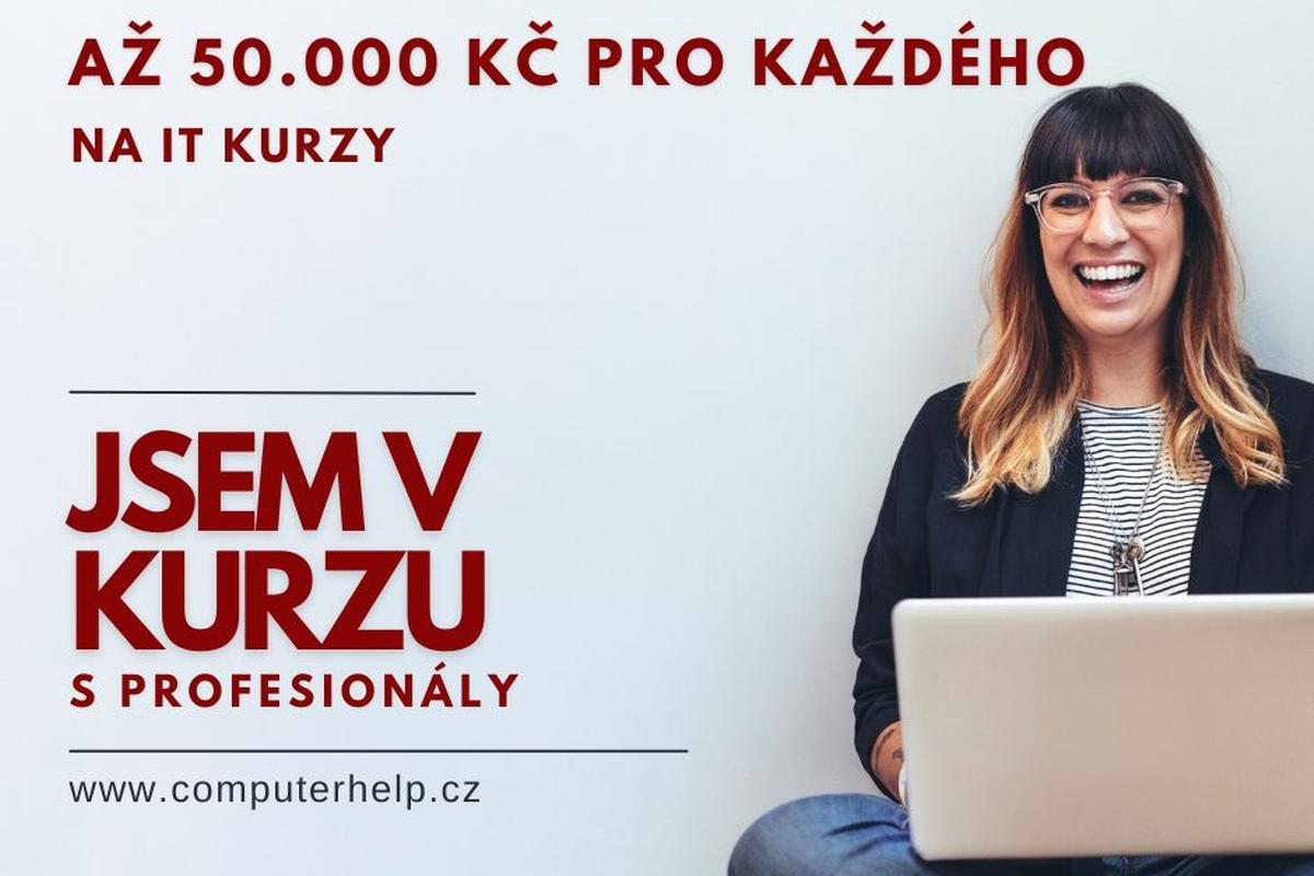 JSEM V KURZU s profesionály