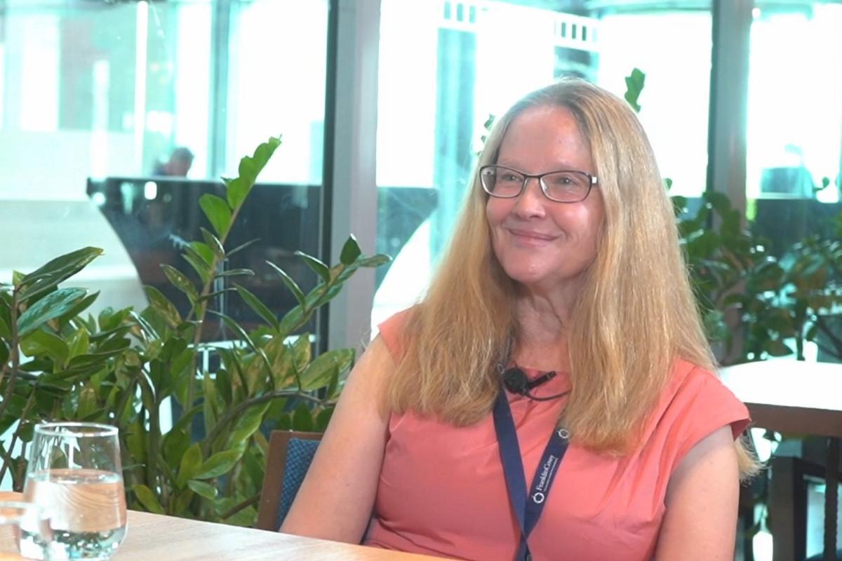 Marina Machovská, FranklinCovey
