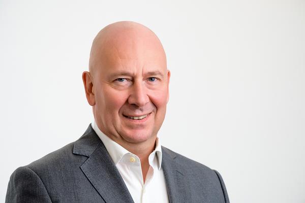 Pavel Klimuškin, VAD Director, TD SYNNEX AS Czech