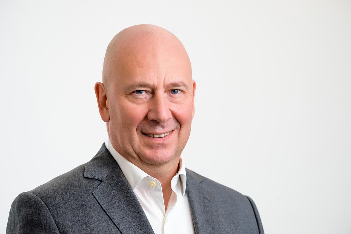 Pavel Klimuškin, VAD Director, TD SYNNEX AS Czech