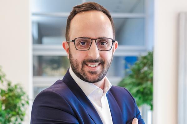 Boris Sananes, generální ředitel Zentivy pro Českou republiku
