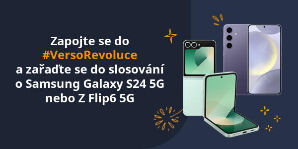 Zapojte se do VersoRevoluce