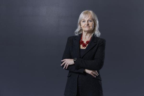 Alena Kozáková, personální ředitelka CSG, členka představenstva