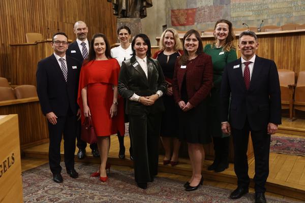 Představenstva APČR