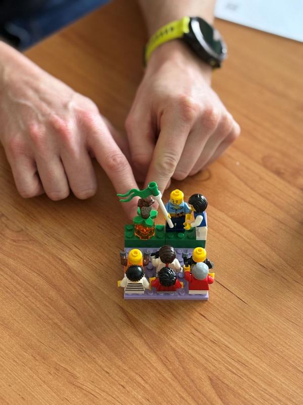 LEGO® SERIOUS PLAY®