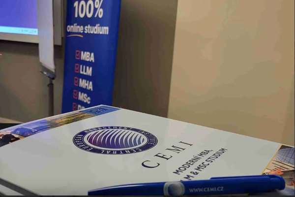 Úvodní soustředění online MBA studia na CEMI (říjen 2025)